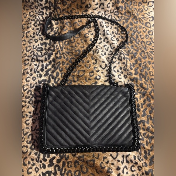 Aldo Handbags - Black satchel Aldo purse